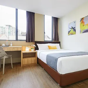 Dash Living On Mackenzie Hotel Singapour