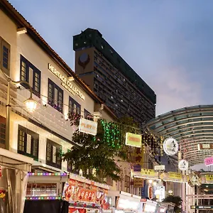  Hotel Heritage Collection On Pagoda - Mobile App Check-in Singapore