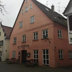 Kulisse Maison d'hôtes Guntzbourg